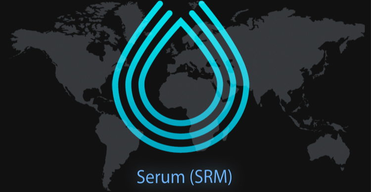 Where to buy serum as SRM is on the mend
