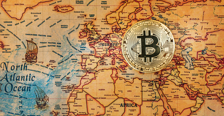 Europe is the largest crypto economy, according to Chainalysis