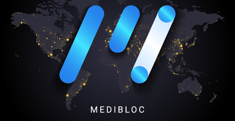 Where to buy MediBloc, since MED has increased by 11%