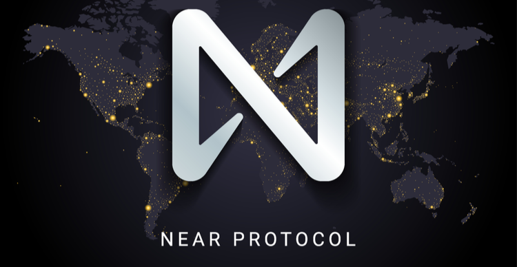 Where TO BUY Near Protocol; SINCE NEAR jumps up by 7.95%