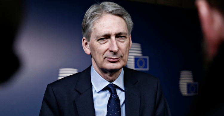 Former British Chancellor of the Exchequer joins crypto firm Copper Former British Chancellor of the Exchequer joins crypto firm Copper