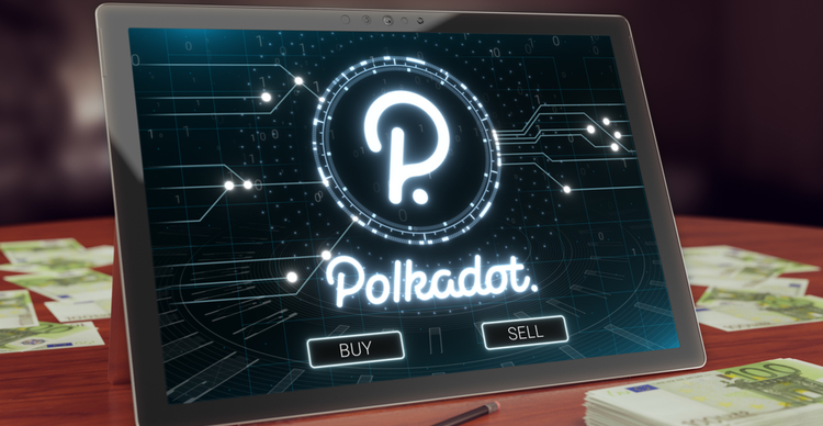Will we see a reversal at Polkadot as it approaches an important support?