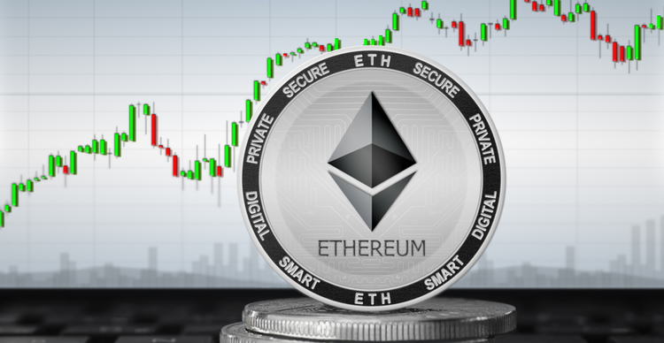 Ether defends the support level of $ 4,100