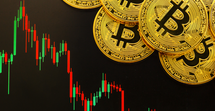Bitcoin again slips below the level of $ 60,000 Bitcoin again slips below the level of $ 60,000