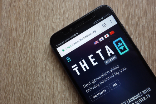 Should you buy the dip of the Theta token on Friday?