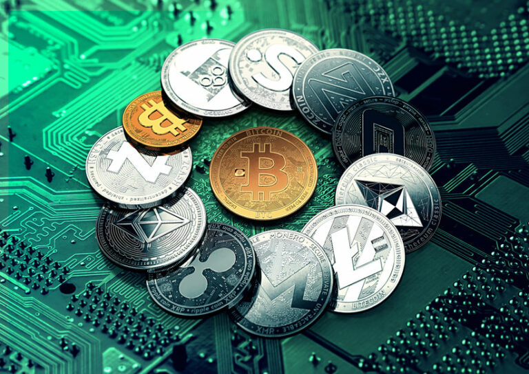 Major Altcoins Fall in the Last 24 hours Major Altcoins Fall in the Last 24 hours