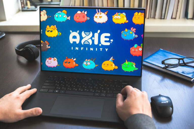 Is Axie Infinity ready for a breakout? Is Axie Infinity ready for a breakout?