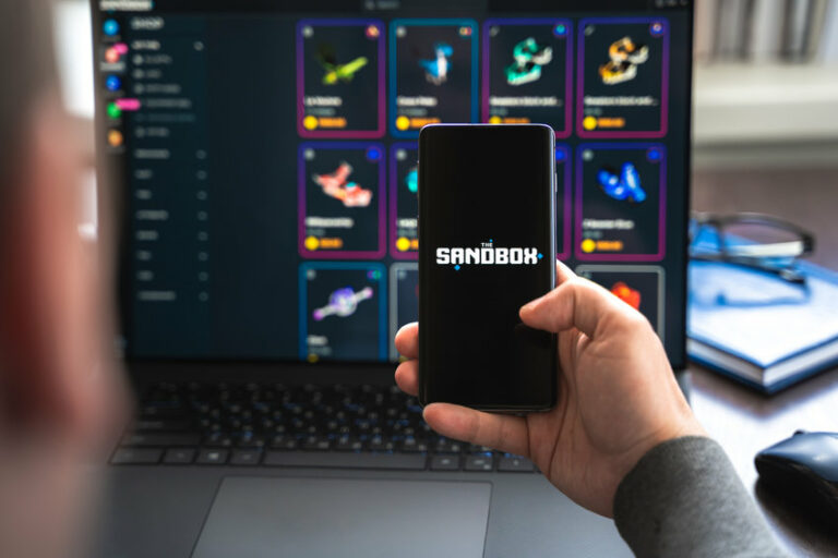 You can now buy SAND, the outstanding Metaverse token
