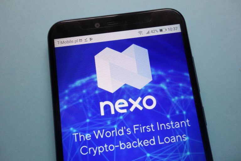 NEXO $100 million Repurchase Program