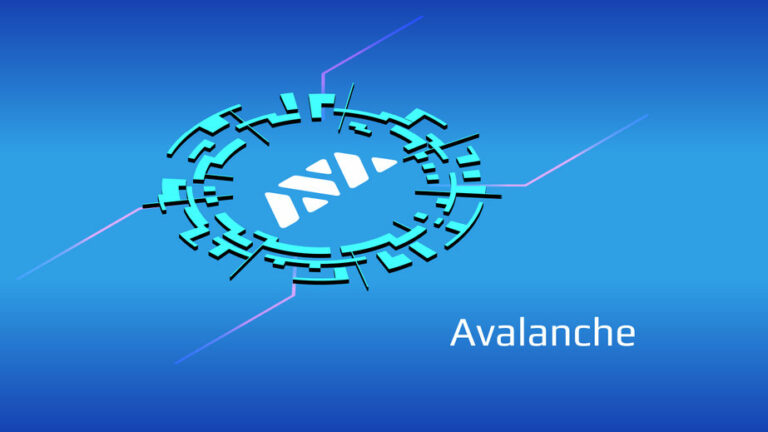 Avalanche has recorded an increase of 14% today