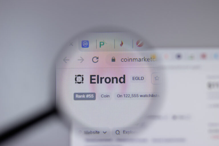 Elrond has recovered by more than 12% in the last 24 hours