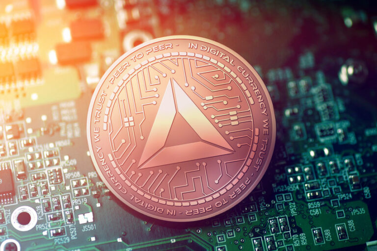 Here you buy BAT, which has increased by 26% in 24 hours