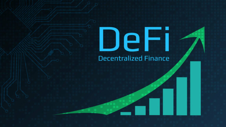 DeFi platforms register inflows