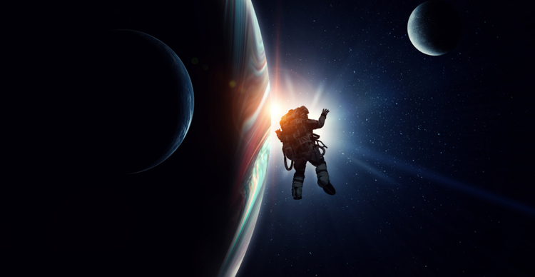 Justin Sun Wants to Become the First Blockchain Leader in Space