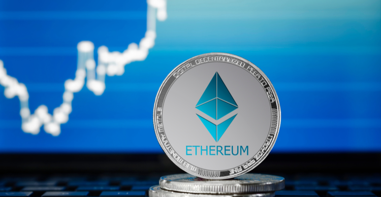 Ether recovers above the $4,300 mark