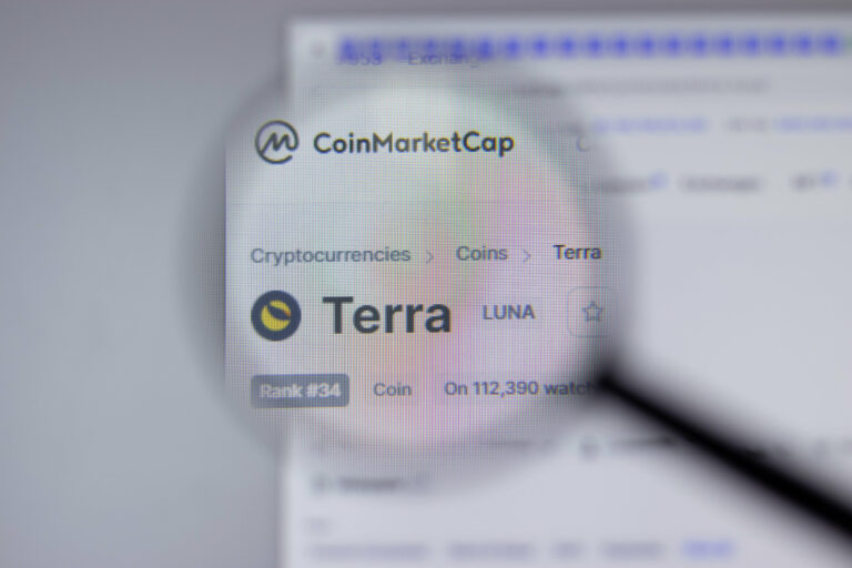 LUNA increases by more than 10%