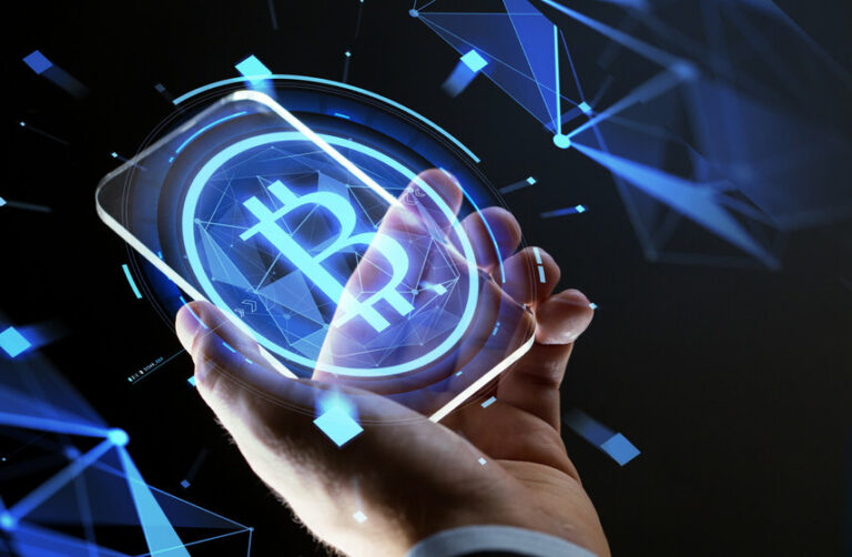 Goldman Sachs CEO Chooses Blockchain Over Bitcoin