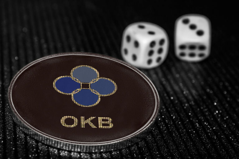 Here you can buy OKB, which skyrocketed today