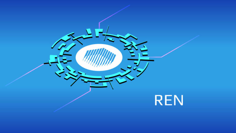 Here you can now buy Ren, the former Republic Protocol