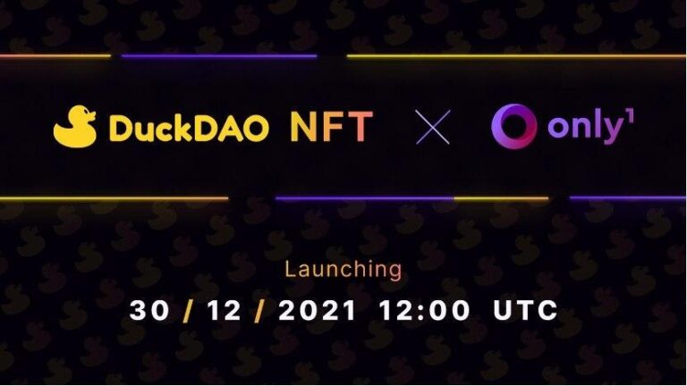 DuckSquad– First Decentralised Venture Capital NFT Launches on Only1