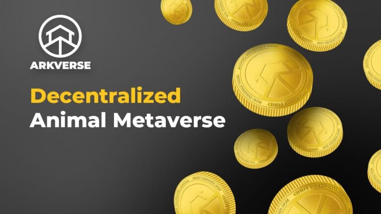 Arkverse Metaverse Ecosystem for Animal Lovers Prepares for Launch