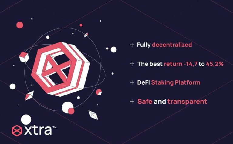 XTRA.FUND – 1st Global project with 90% protection for bear market times