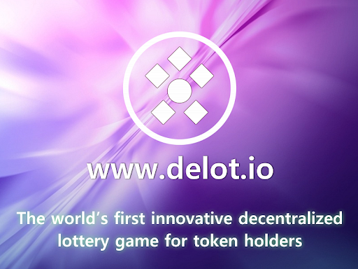 Delot Announces Upcoming Presale Whitelist on Unicrypt Delot Announces Upcoming Presale Whitelist on Unicrypt