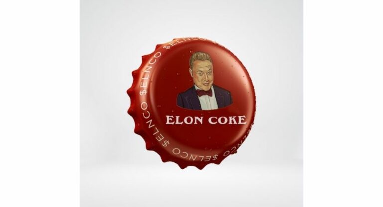 ElonCoke (ELNCO) Announces Listing on PancakeSwap and Upcoming P2E Game ElonCoke (ELNCO) Announces Listing on PancakeSwap and Upcoming P2E Game