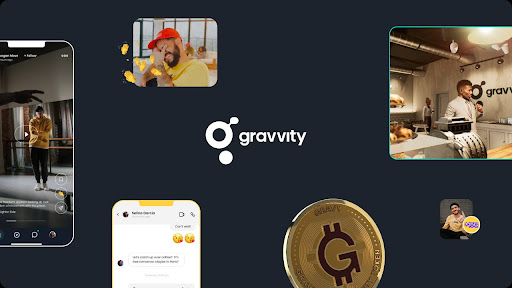 Gravvity Remixes Social Media & The Metaverse to Empower Billions Gravvity Remixes Social Media & The Metaverse to Empower Billions
