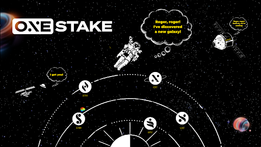 OneStake Ready to Change the Way DeFi World Operates OneStake Ready to Change the Way DeFi World Operates