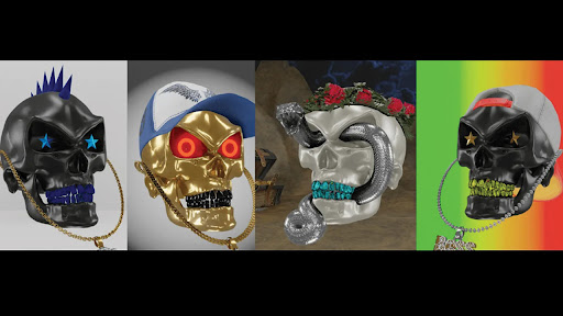 Satoshi Uzumaki Releases Bored Boneheads NFT Series on OpenSea Satoshi Uzumaki Releases Bored Boneheads NFT Series on OpenSea
