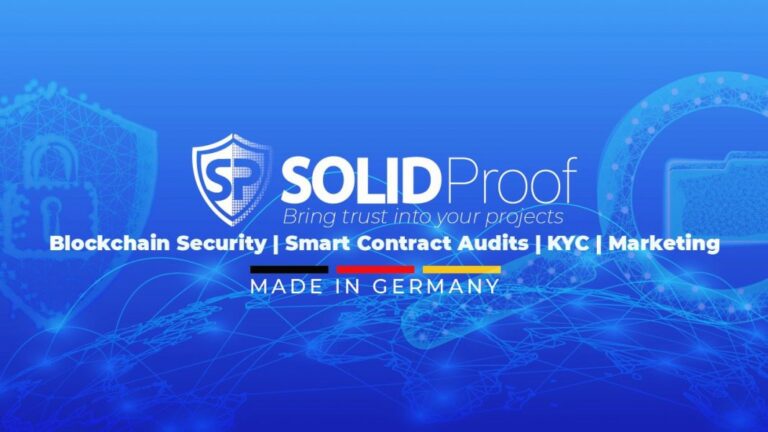 SolidProof Expands its Services to Provide Top-Tier Crypto Marketing Solutions SolidProof Expands its Services to Provide Top-Tier Crypto Marketing Solutions