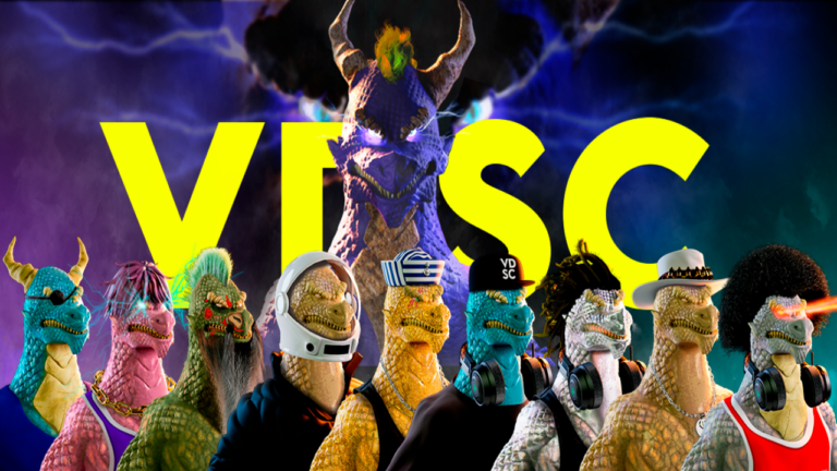 Volt Inu Set to Launch the Volted Dragons Sailors Club NFTs on the Market Volt Inu Set to Launch the Volted Dragons Sailors Club NFTs on the Market