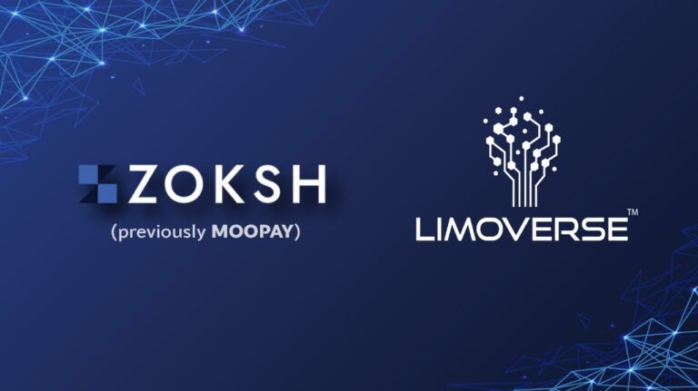 Payment Gateway ZOKSH accepts LIMO Tokens for payments