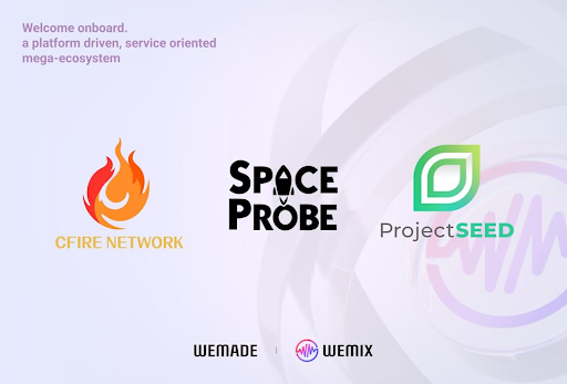 Wemade onboards Global Game Developers across Singapore, UAE, and South Korea for WEMIX PLAY Wemade onboards Global Game Developers across Singapore, UAE, and South Korea for WEMIX PLAY