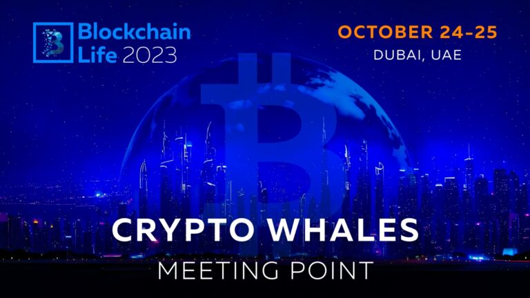 Top Exchanges and Mining Giants to Meet at Blockchain Life in Dubai Top Exchanges and Mining Giants to Meet at Blockchain Life in Dubai