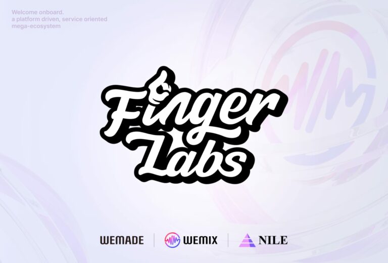 Wemade and Fingerlabs announce strategic collaboration to drive WEMIX3.0 blockchain ecosystem growth Wemade and Fingerlabs announce strategic collaboration to drive WEMIX3.0 blockchain ecosystem growth