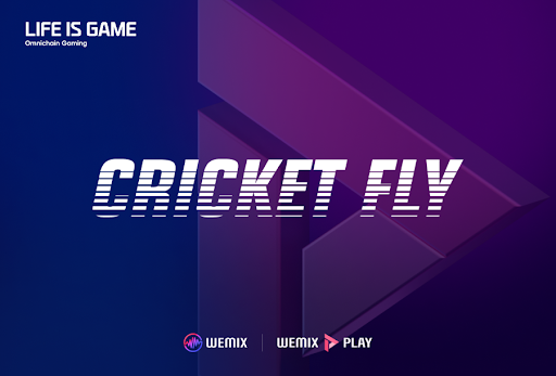 Top-ranked Gamifly brings world’s first Web3 cricket game CricketFly to WEMIX PLAY Top-ranked Gamifly brings world’s first Web3 cricket game CricketFly to WEMIX PLAY
