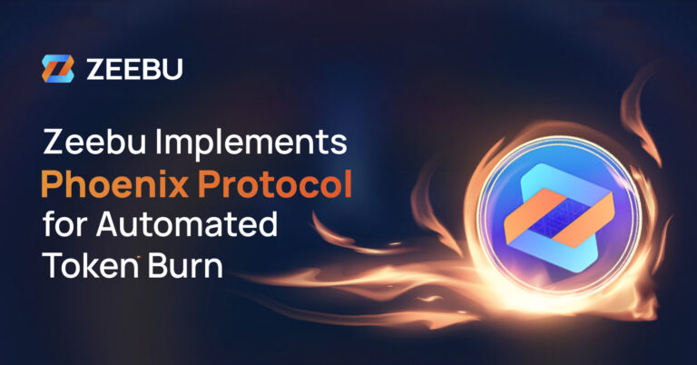 Web3 Neobank Platform, Zeebu Unveils Major Token Burn Through Phoenix Protocol